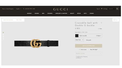 gucci online shop usa|gucci official web.